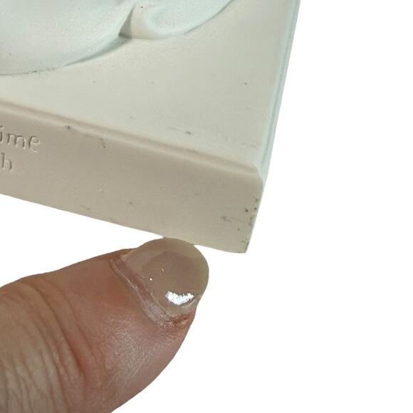 One Moment Time Jesus Christ Statue Utah 10” Resurrected Messiah Statue Figurine - Picture 15 of 16